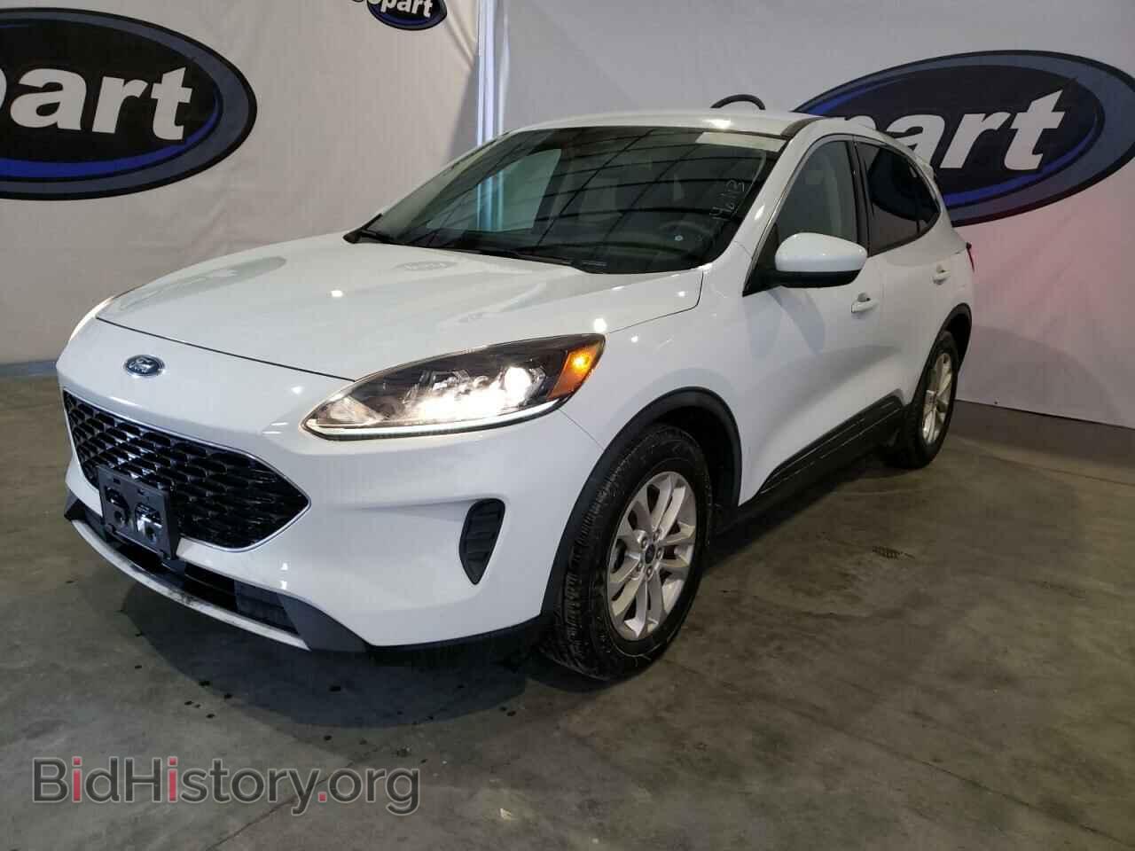 Фотография 1FMCU0G62LUA35465 - FORD ESCAPE 2020