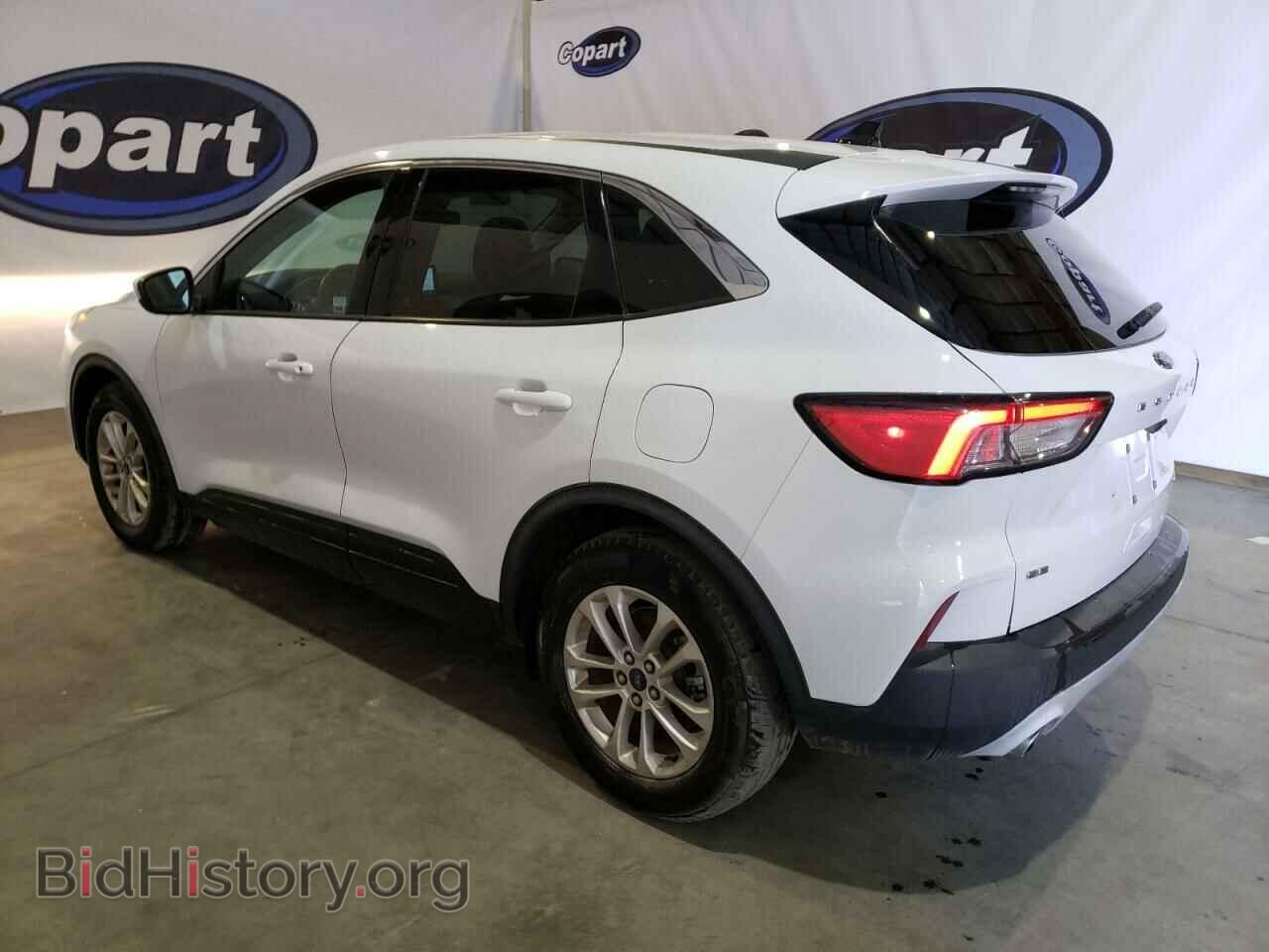 2020 FORD ESCAPE - VIN: 1FMCU0G62LUA35465 - Фото 2