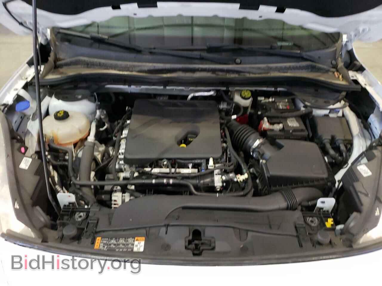 2020 FORD ESCAPE - VIN: 1FMCU0G62LUA35465 - Фото 12
