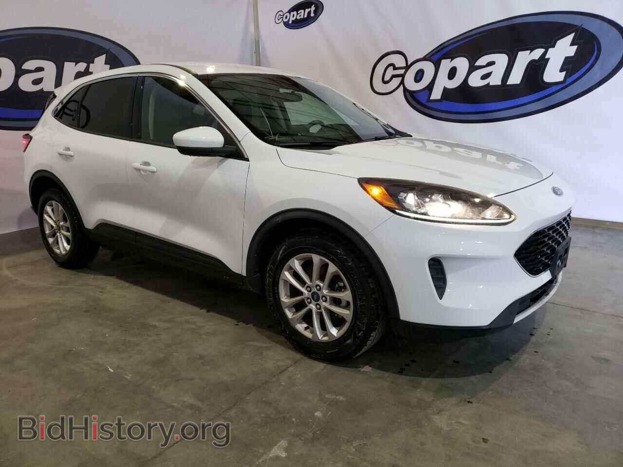 2020 FORD ESCAPE - VIN: 1FMCU0G62LUA35465 - Фото 4