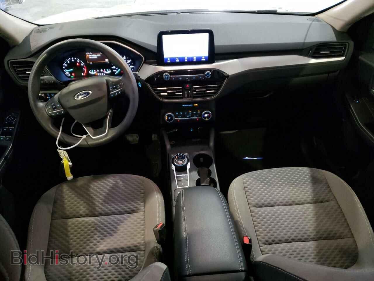 2020 FORD ESCAPE - VIN: 1FMCU0G62LUA35465 - Фото 8