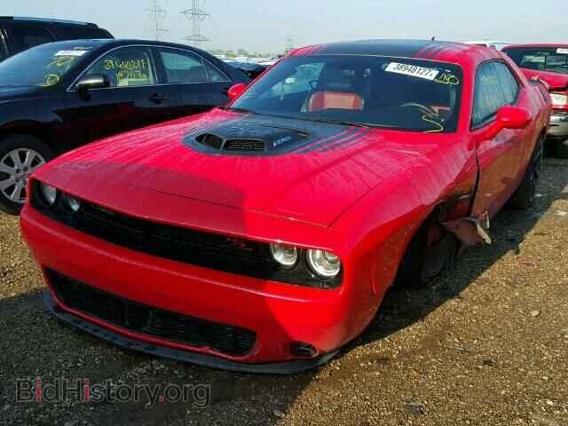 2015 DODGE CHALLENGER - VIN: 2C3CDZBT5FH809046 - Photo 2