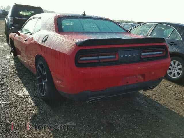 2015 DODGE CHALLENGER - VIN: 2C3CDZBT5FH809046 - Photo 3