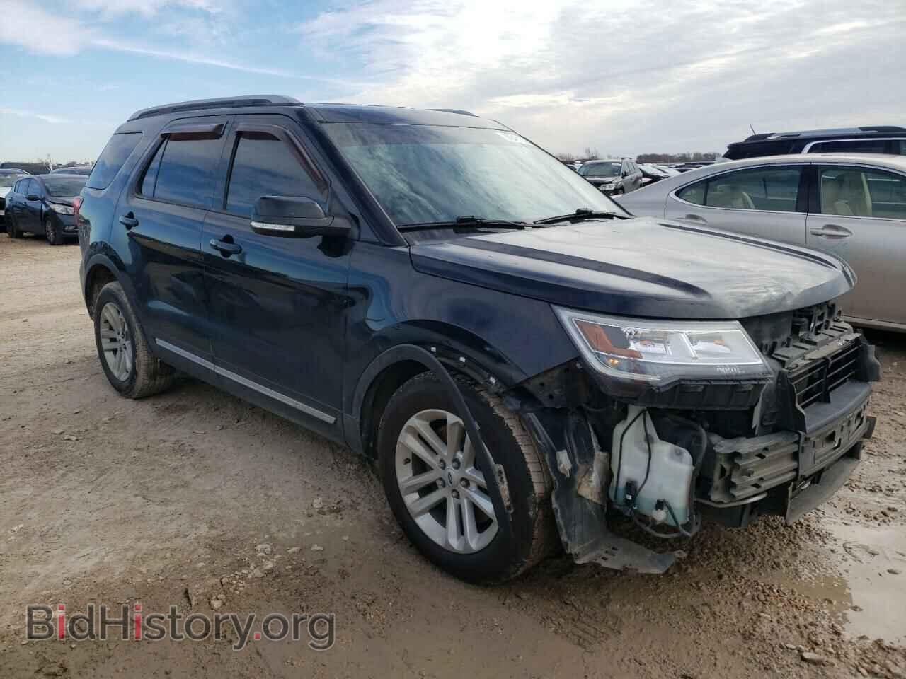2017 FORD EXPLORER - VIN: 1FM5K7D88HGD16592 - Фото 4