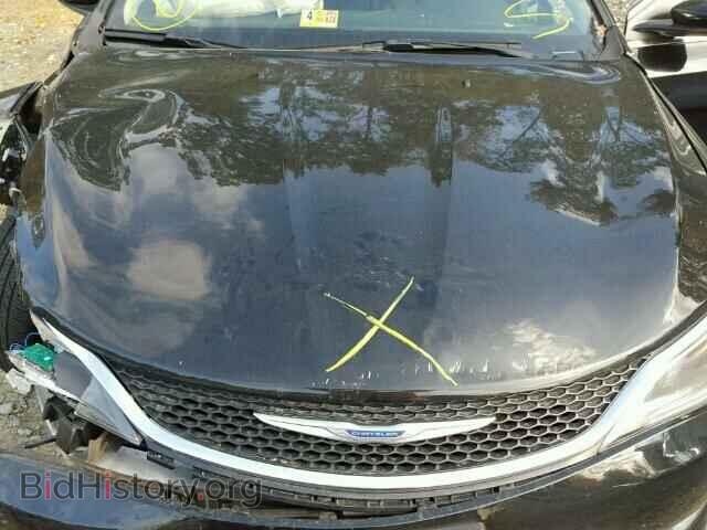 2016 CHRYSLER 200 - VIN: 1C3CCCAB9GN166802 - Photo 7