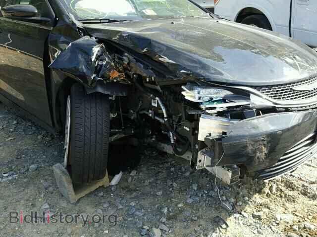 2016 CHRYSLER 200 - VIN: 1C3CCCAB9GN166802 - Photo 9