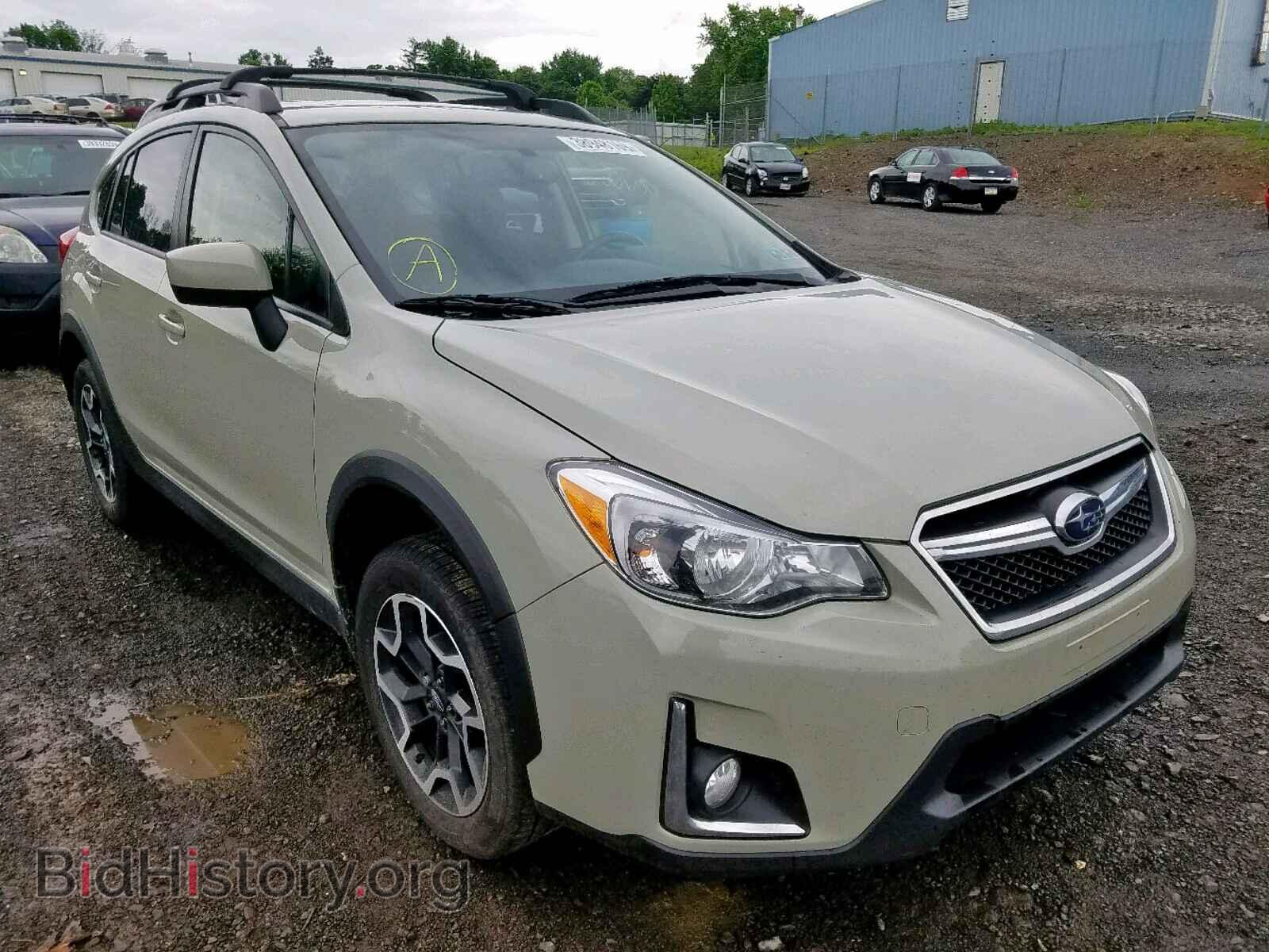 Photo JF2GPABC2G8285689 - SUBARU ALL OTHER 2016