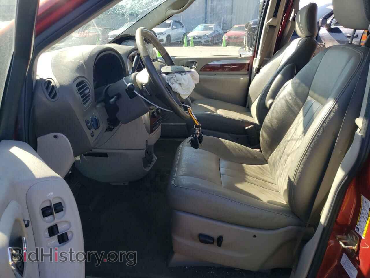 2006 CHRYSLER MINIVAN - VIN: 2A4GP54L16R721898 - Фото 7