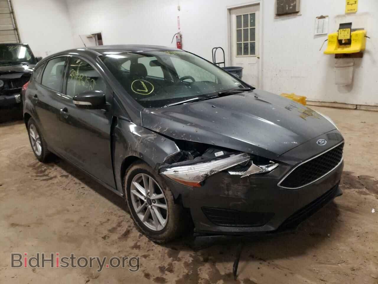 Photo 1FADP3K23HL318515 - FORD FOCUS 2017