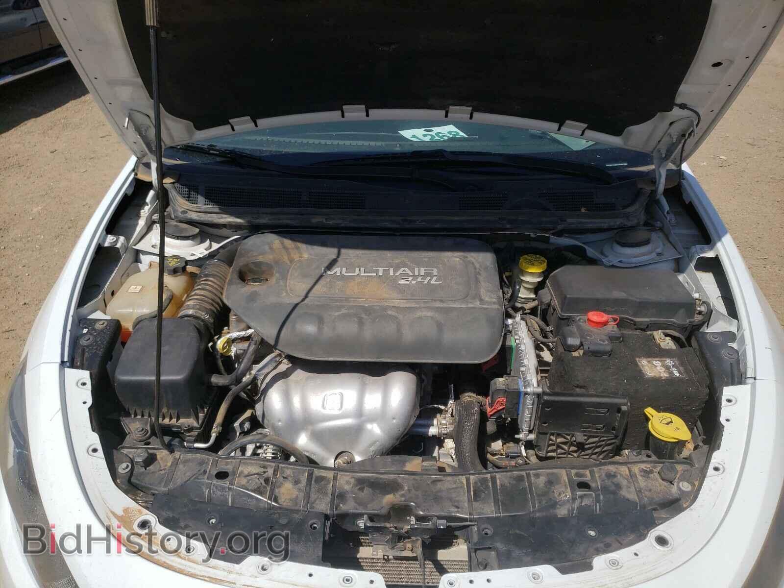 2015 DODGE DART - VIN: 1C3CDFBBXFD431776 - Фото 7