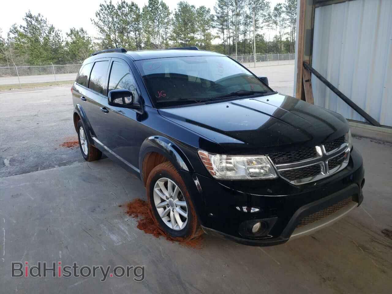 2017 DODGE JOURNEY - VIN: 3C4PDCBG2HT588559 - Фото 9