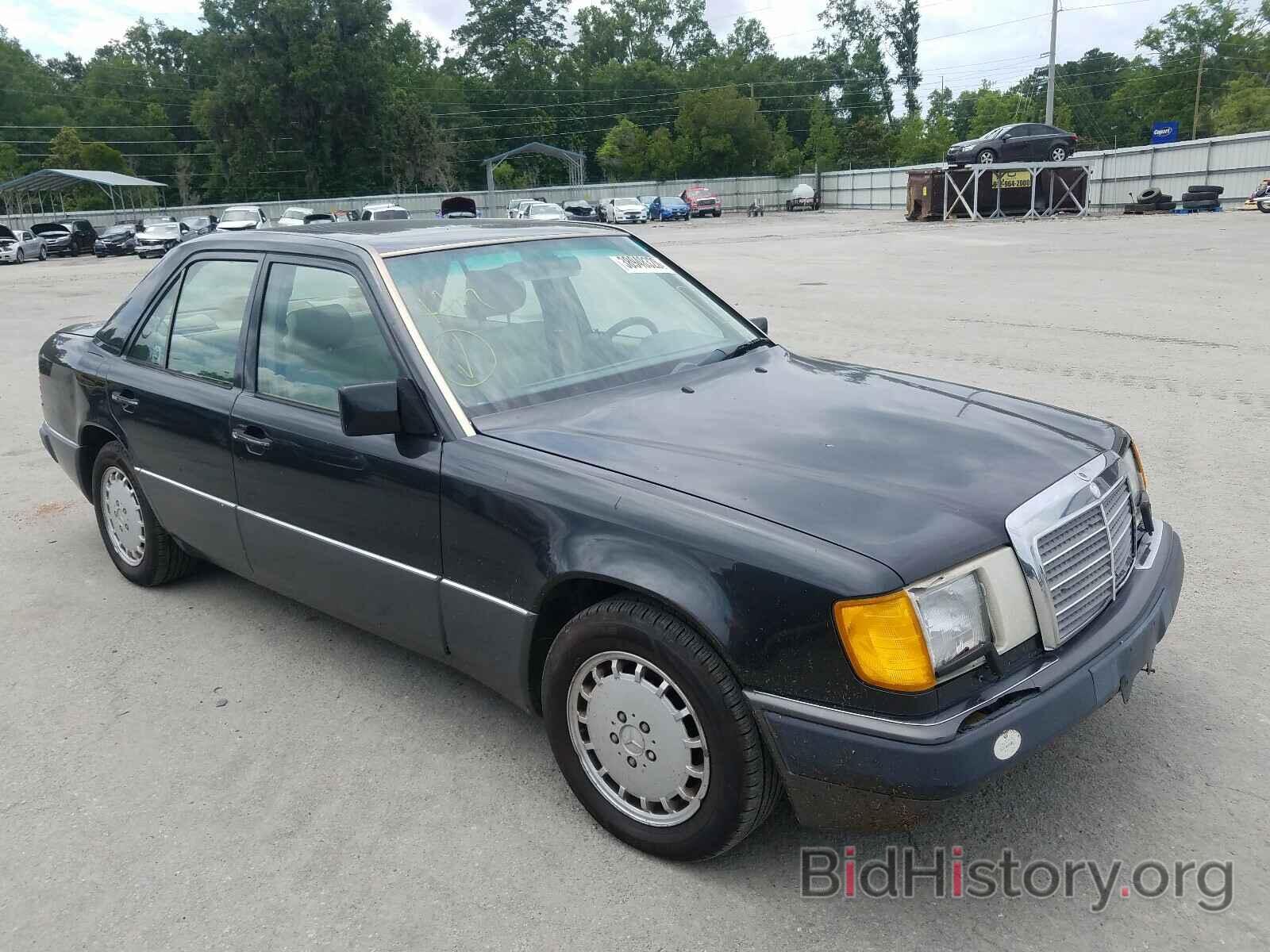 Photo WDBEA30E6MB500432 - MERCEDES-BENZ ALL OTHER 1991