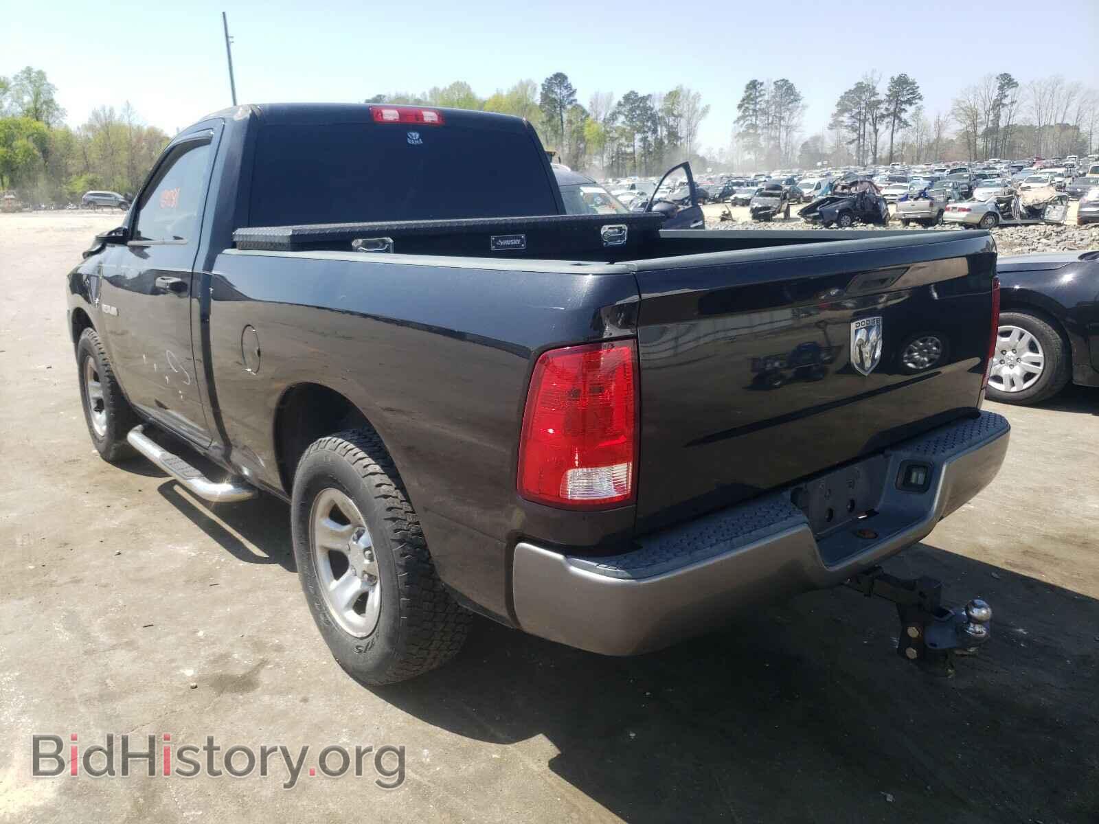 2009 DODGE RAM 1500 - VIN: 1D3HB16K99J512687 - Фото 3