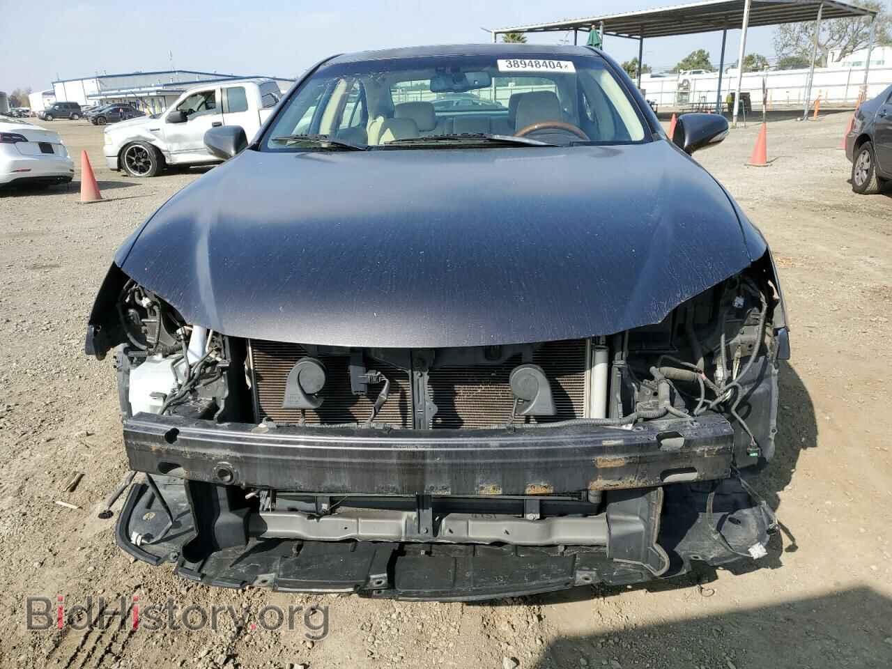 2012 LEXUS ES350 - VIN: JTHBK1EG1C2494164 - Фото 5