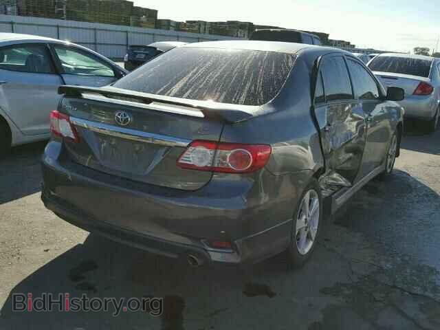 2012 TOYOTA COROLLA - VIN: 2T1BU4EE0CC804091 - Фото 4