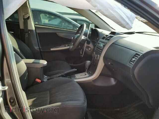 2012 TOYOTA COROLLA - VIN: 2T1BU4EE0CC804091 - Фото 5