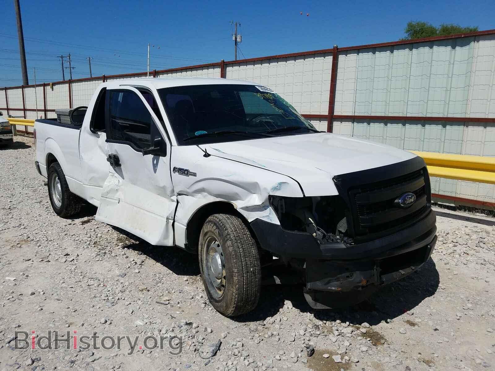Фотография 1FTEX1CM4DFB97909 - FORD F150 2013