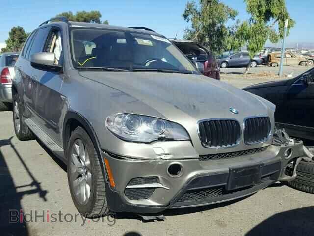 Фотография 5UXZV4C59CL748142 - BMW X5 2012
