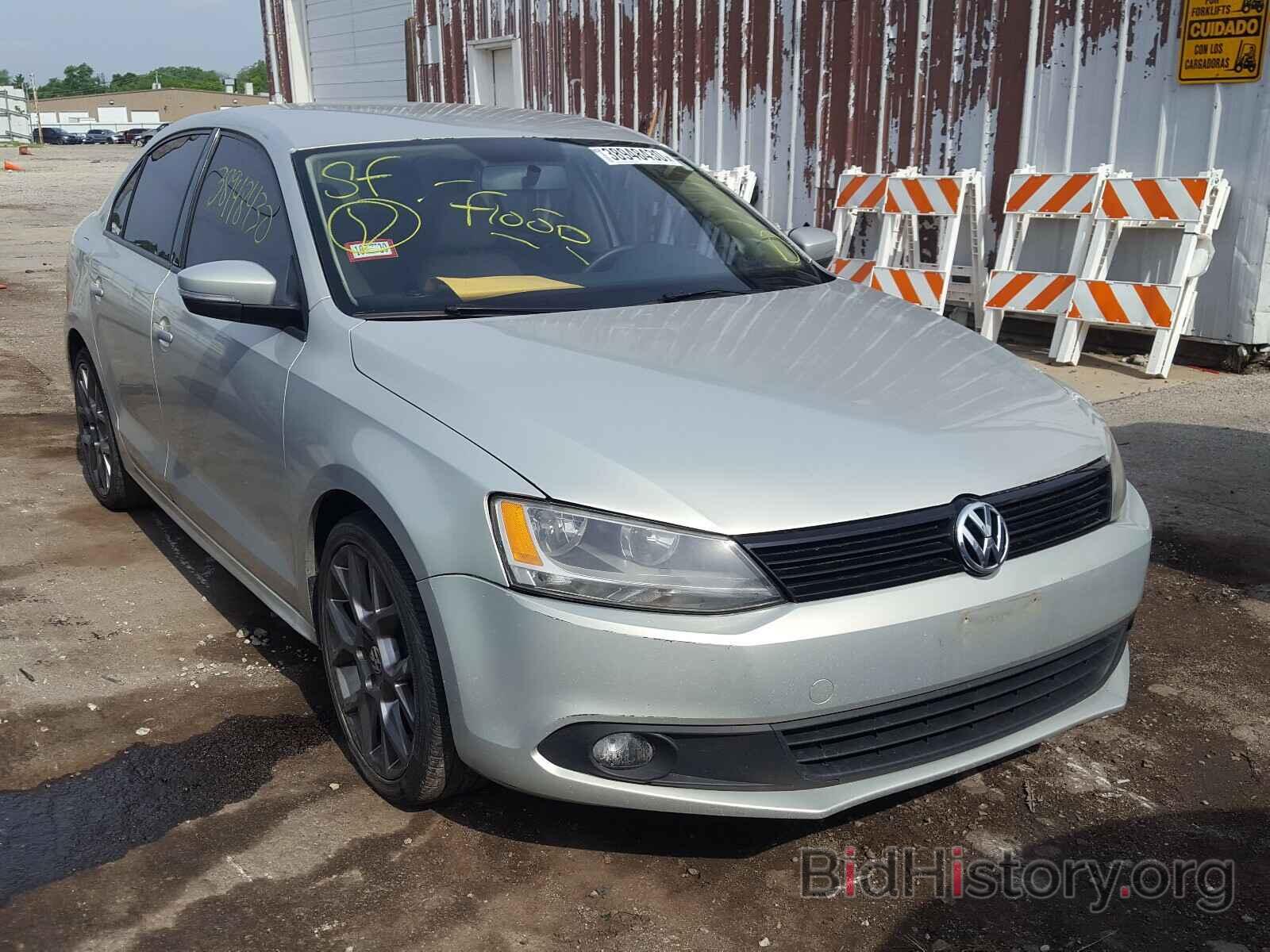 Photo 3VWDZ7AJ7BM381401 - VOLKSWAGEN JETTA 2011