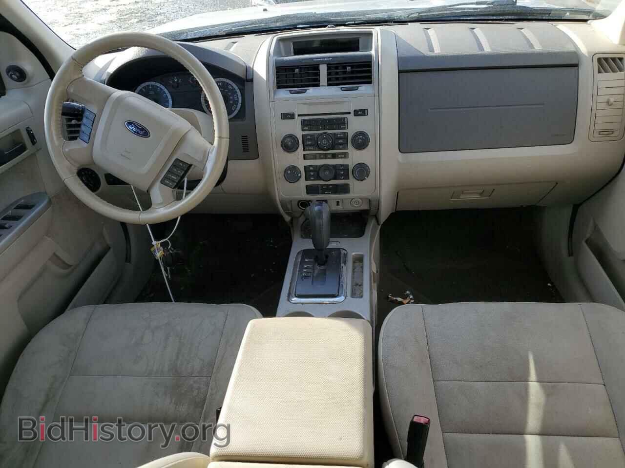 2012 FORD ESCAPE - VIN: 1FMCU0DG8CKA27640 - Фото 8