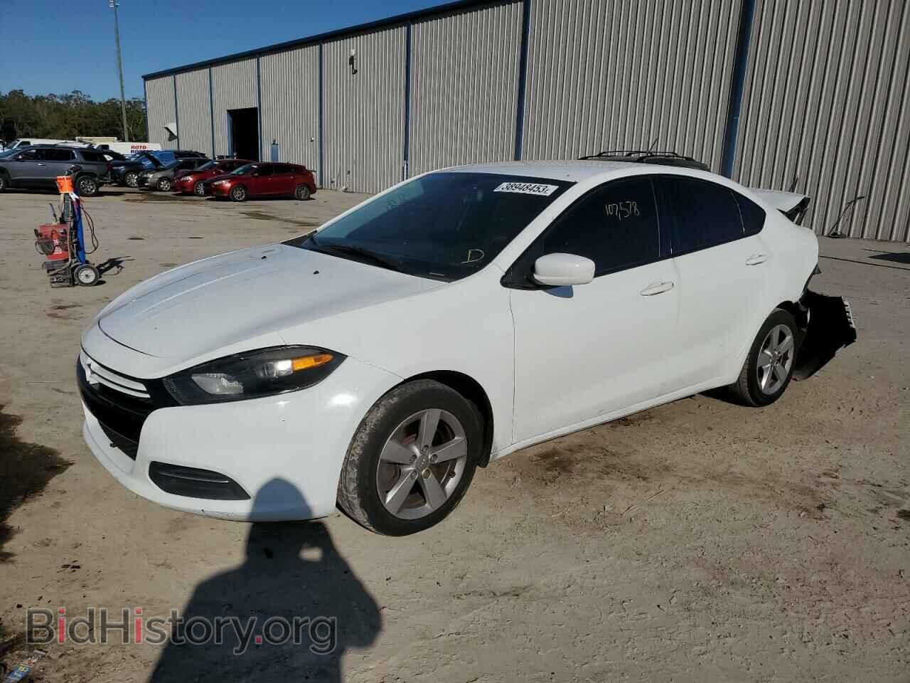 Фотография 1C3CDFBB5FD420538 - DODGE DART 2015