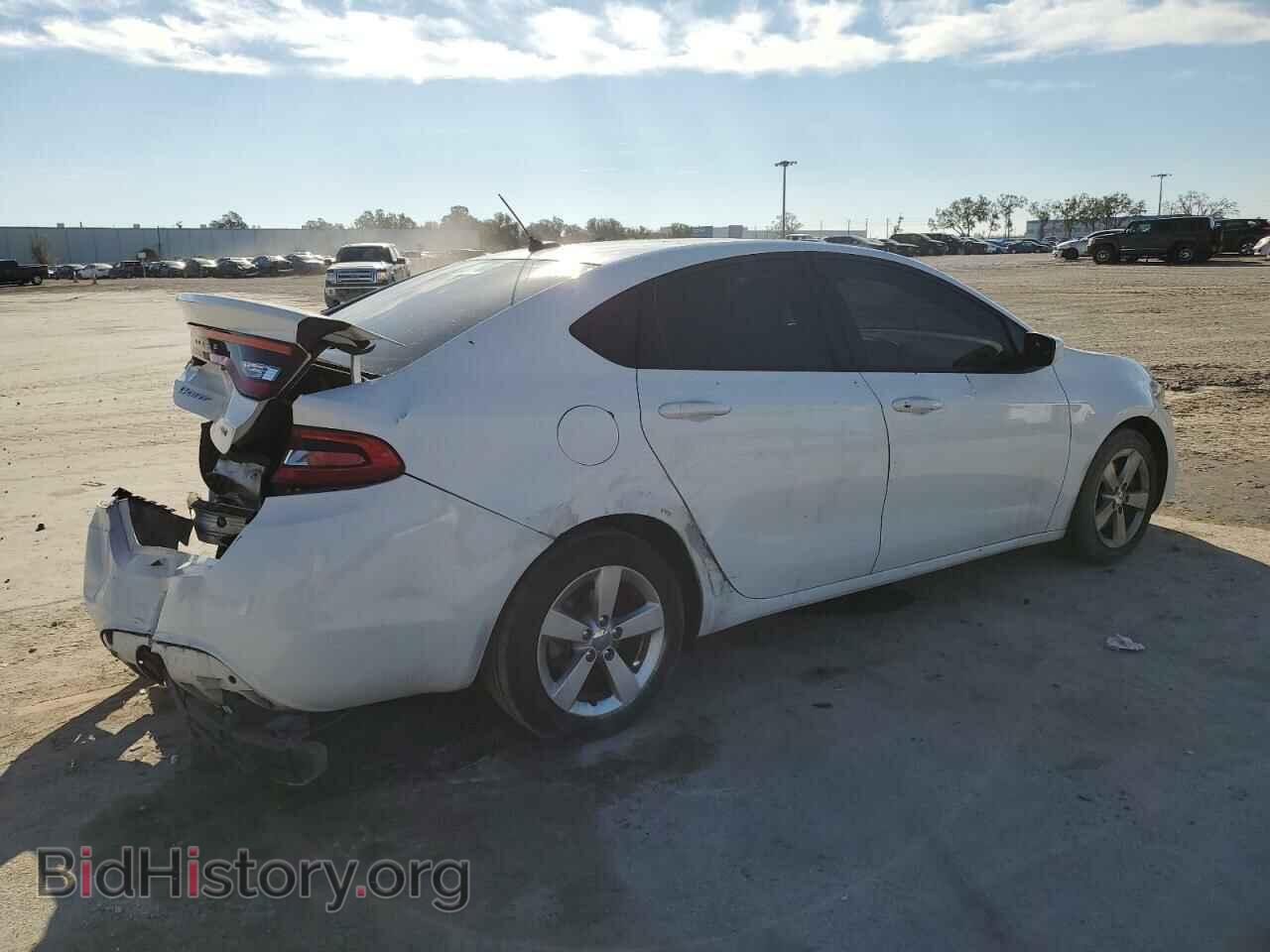 2015 DODGE DART - VIN: 1C3CDFBB5FD420538 - Фото 3