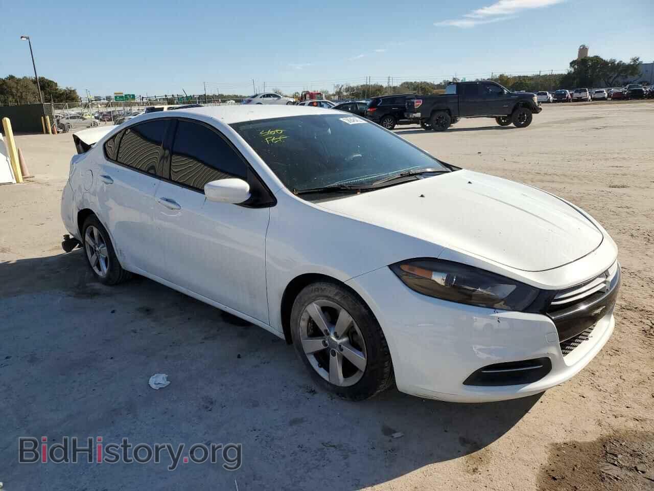 2015 DODGE DART - VIN: 1C3CDFBB5FD420538 - Фото 4