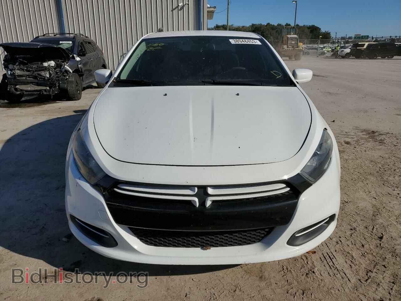 2015 DODGE DART - VIN: 1C3CDFBB5FD420538 - Фото 5