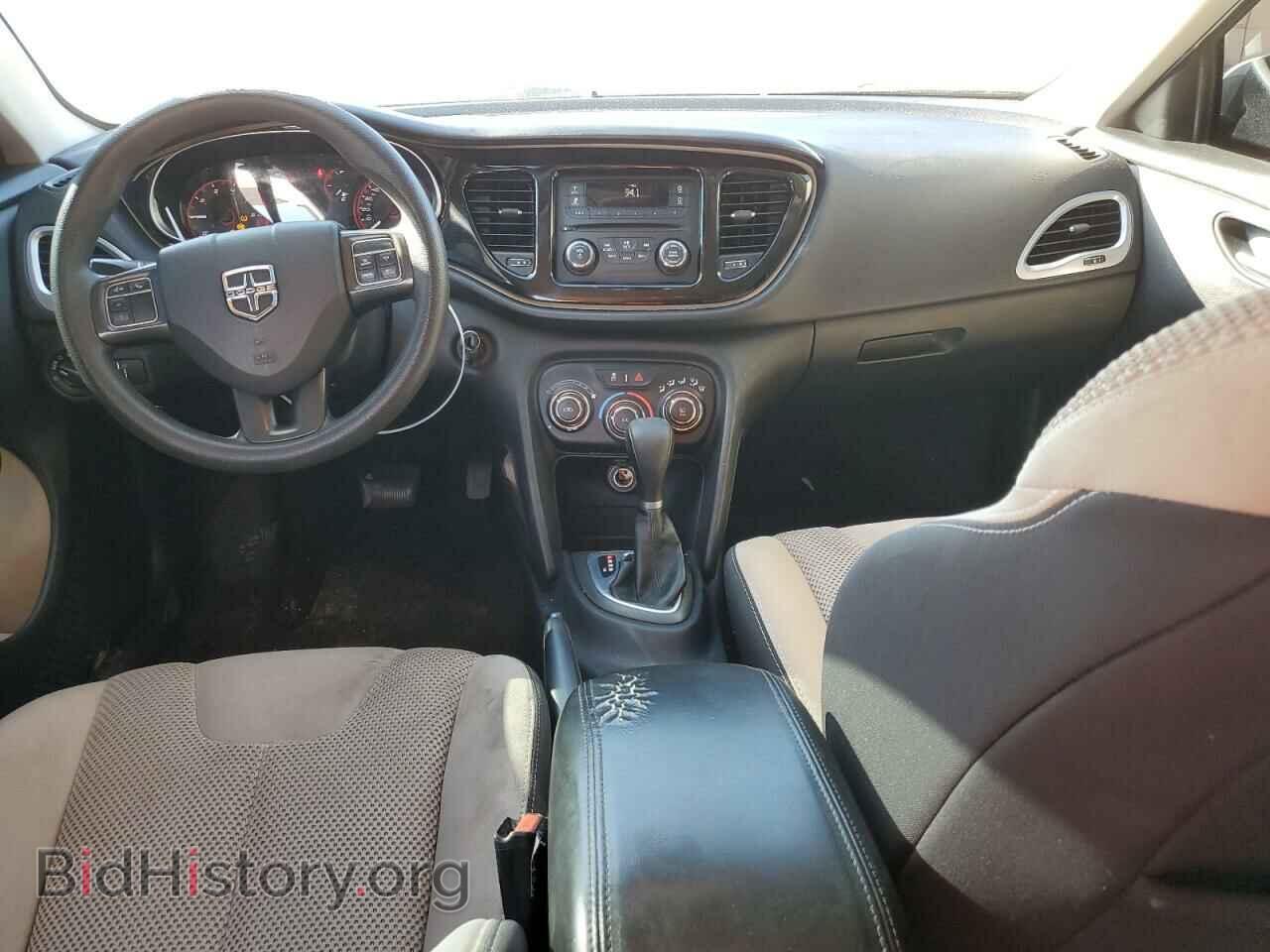 2015 DODGE DART - VIN: 1C3CDFBB5FD420538 - Фото 8