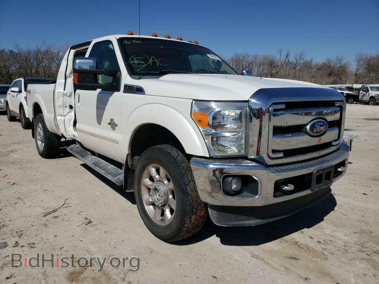 Фотография 1FT7W2BT9BEA61966 - FORD F250 2011