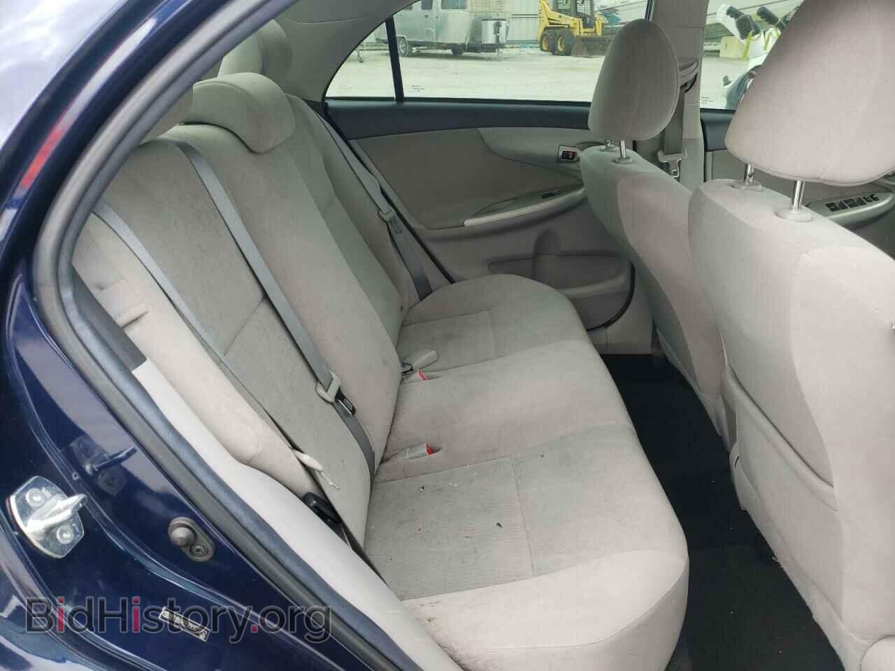 2011 TOYOTA COROLLA - VIN: 2T1BU4EE8BC677752 - Photo 6