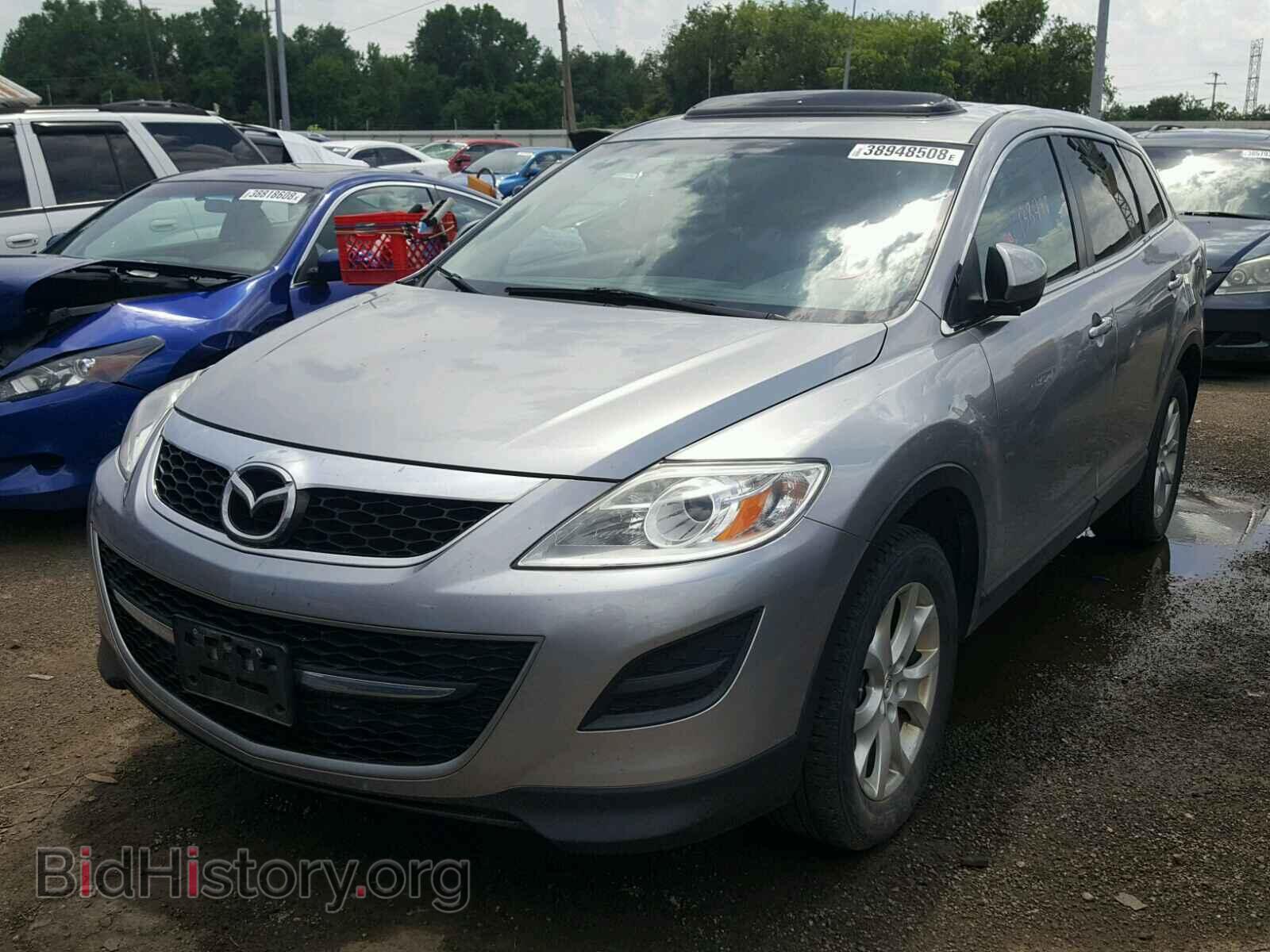 2011 MAZDA CX-9 - VIN: JM3TB3CA7B0317085 - Фото 2