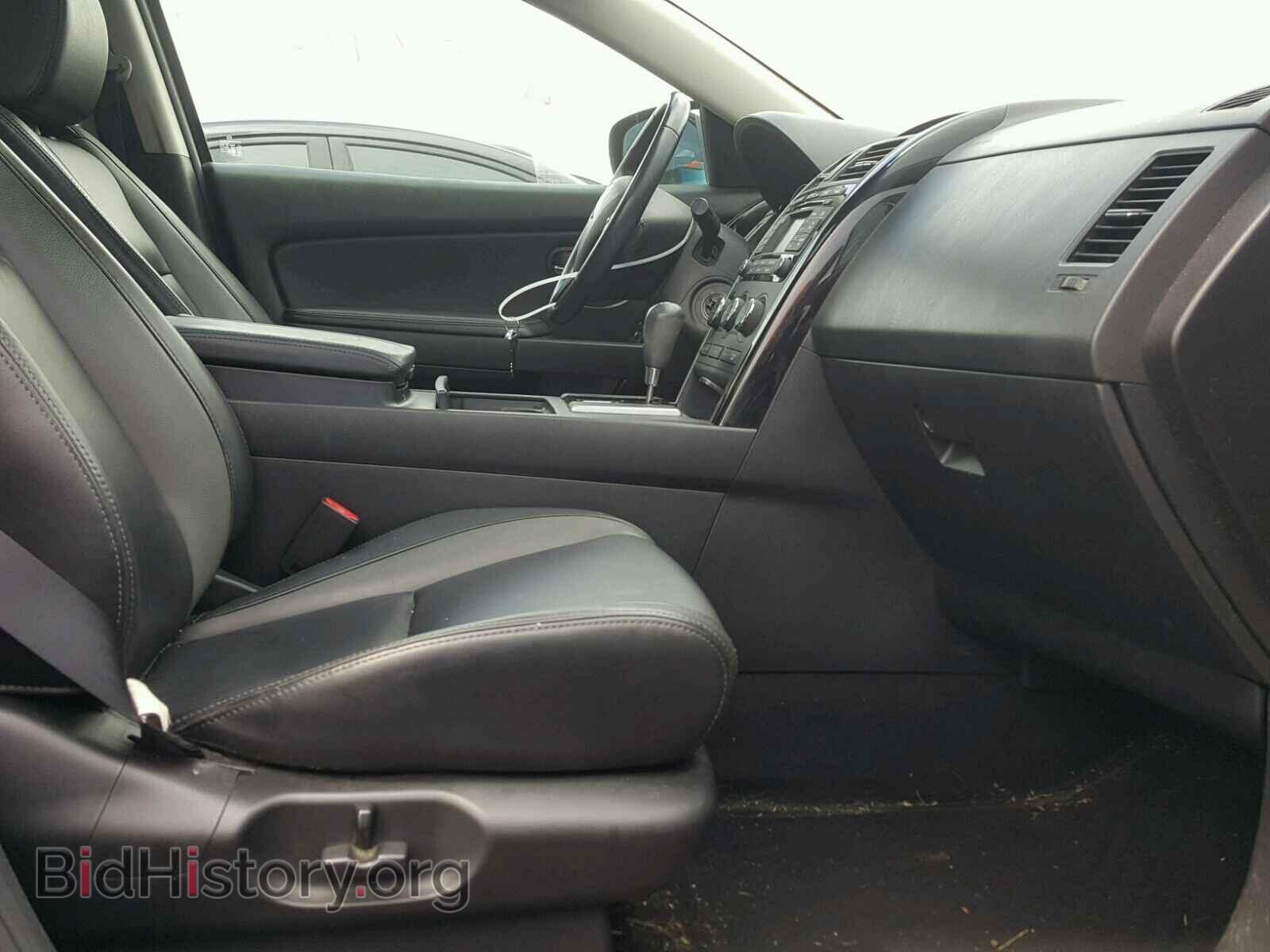 2011 MAZDA CX-9 - VIN: JM3TB3CA7B0317085 - Фото 5