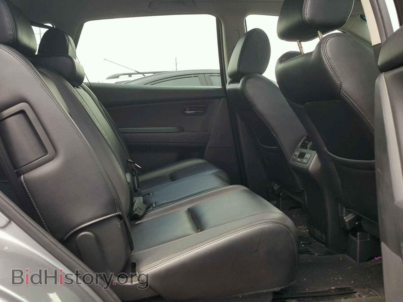 2011 MAZDA CX-9 - VIN: JM3TB3CA7B0317085 - Фото 6