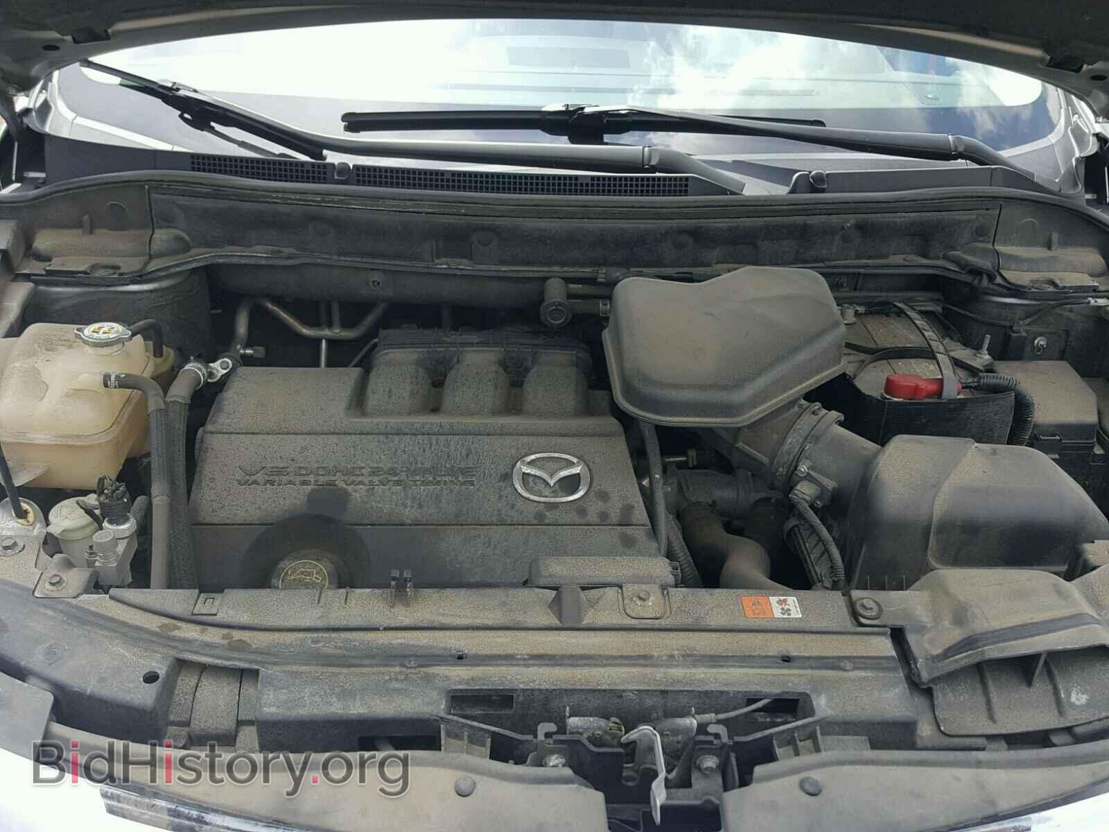 2011 MAZDA CX-9 - VIN: JM3TB3CA7B0317085 - Фото 7