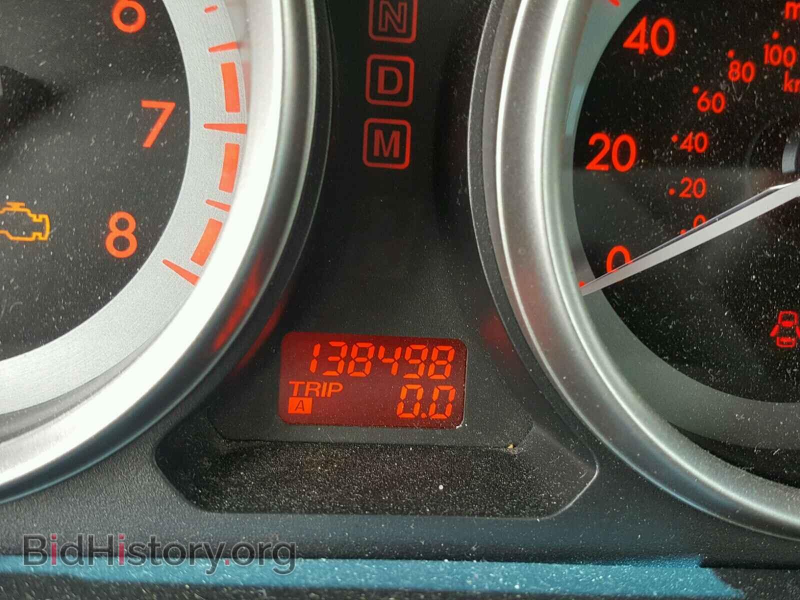 2011 MAZDA CX-9 - VIN: JM3TB3CA7B0317085 - Фото 8