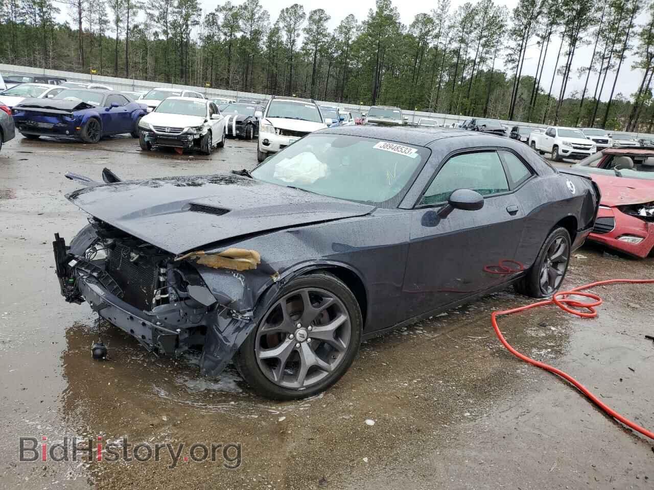 Фотография 2C3CDZAG2JH258541 - DODGE CHALLENGER 2018
