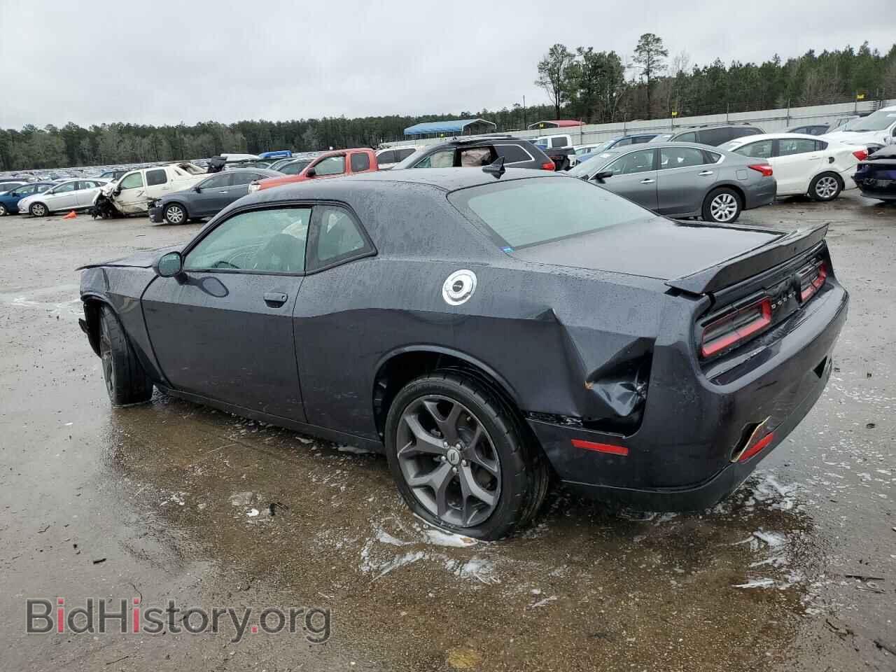 2018 DODGE CHALLENGER - VIN: 2C3CDZAG2JH258541 - Photo 2
