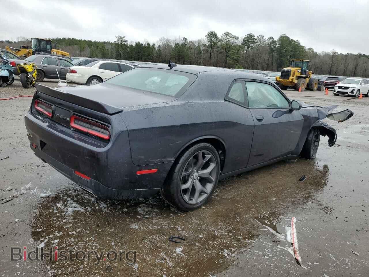 2018 DODGE CHALLENGER - VIN: 2C3CDZAG2JH258541 - Photo 3