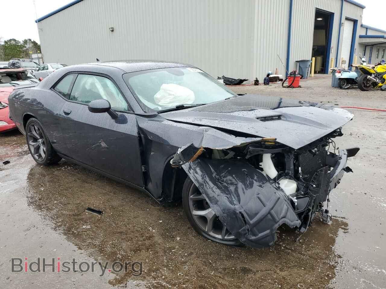 2018 DODGE CHALLENGER - VIN: 2C3CDZAG2JH258541 - Photo 4