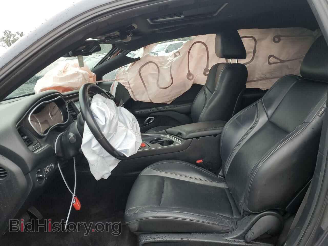 2018 DODGE CHALLENGER - VIN: 2C3CDZAG2JH258541 - Photo 7