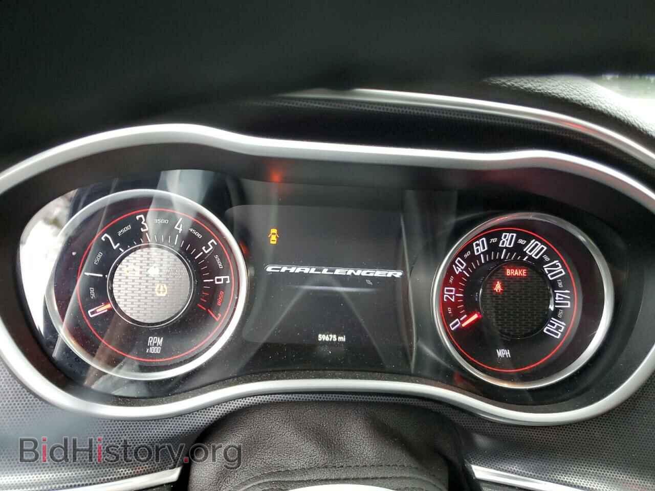 2018 DODGE CHALLENGER - VIN: 2C3CDZAG2JH258541 - Photo 9