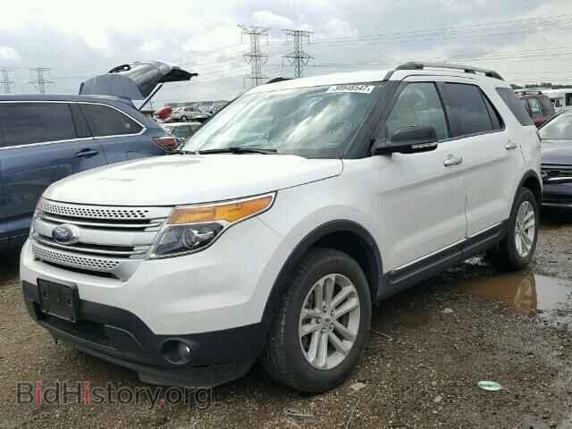 2015 FORD EXPLORER - VIN: 1FM5K8D89FGC53313 - Фото 2