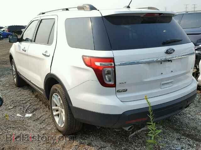 2015 FORD EXPLORER - VIN: 1FM5K8D89FGC53313 - Фото 3
