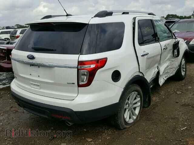 2015 FORD EXPLORER - VIN: 1FM5K8D89FGC53313 - Фото 4
