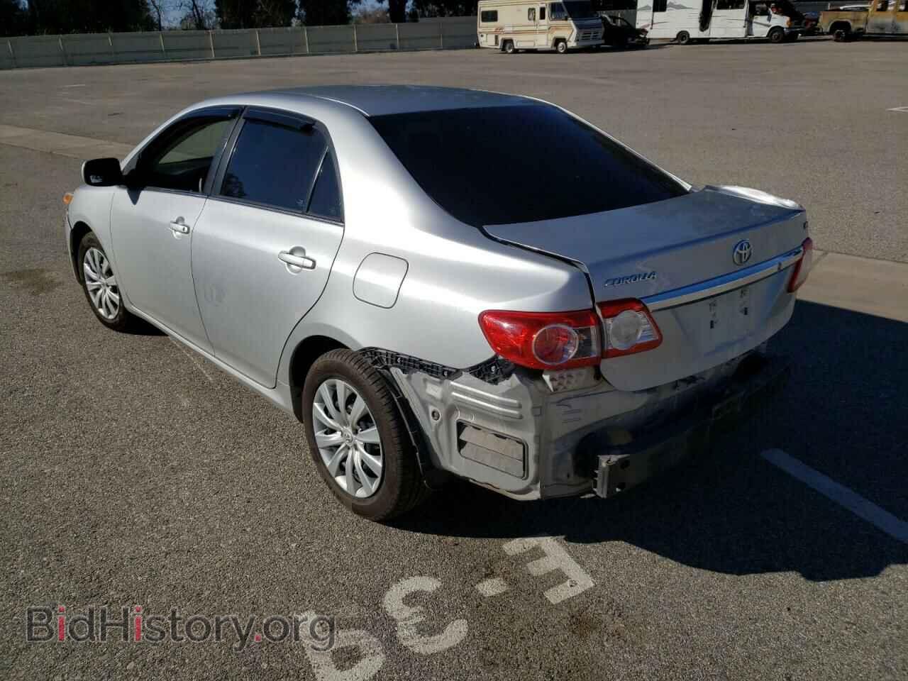 2013 TOYOTA COROLLA - VIN: 5YFBU4EE5DP079928 - Фото 2