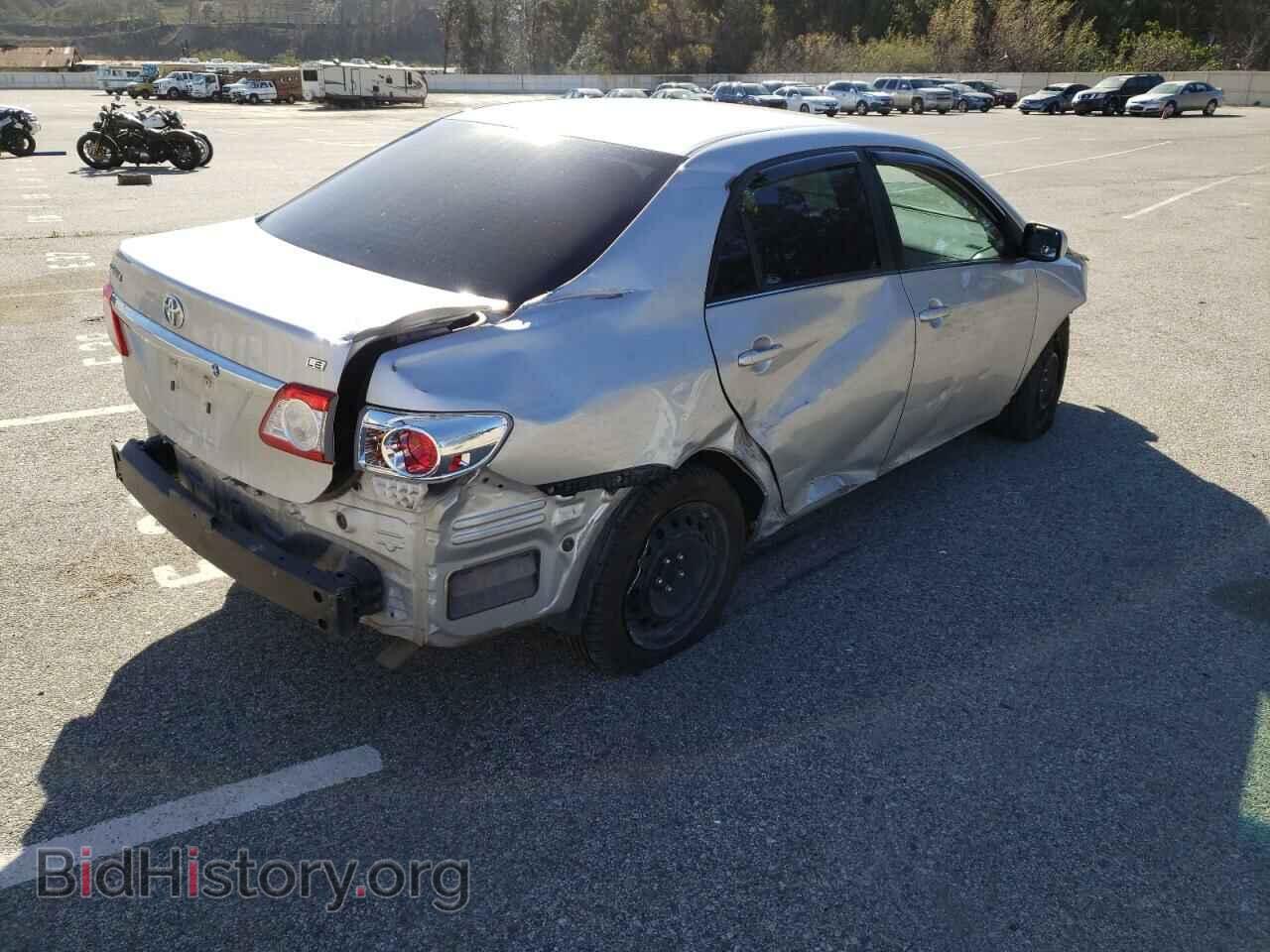 2013 TOYOTA COROLLA - VIN: 5YFBU4EE5DP079928 - Фото 3