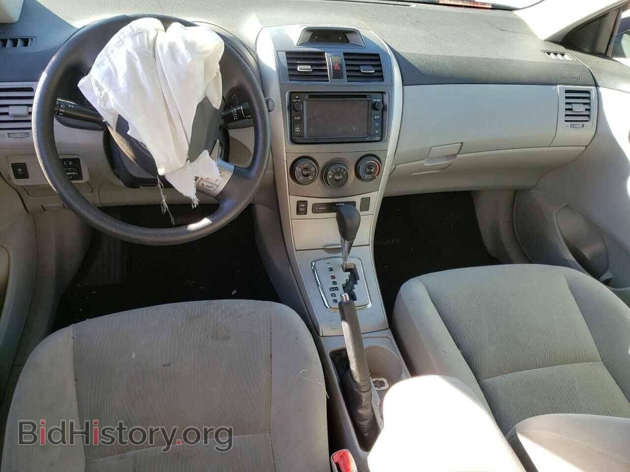 2013 TOYOTA COROLLA - VIN: 5YFBU4EE5DP079928 - Фото 8