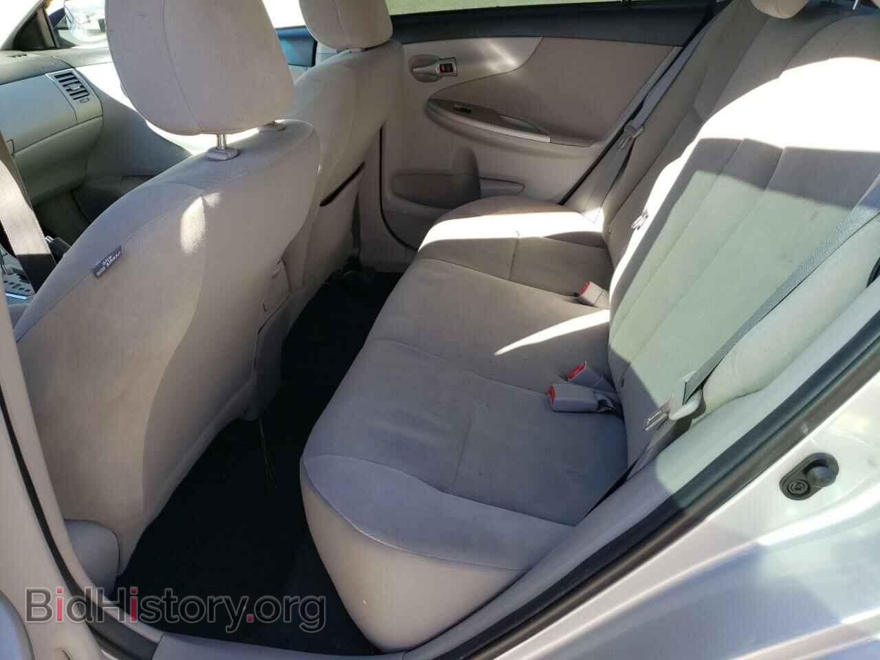 2013 TOYOTA COROLLA - VIN: 5YFBU4EE5DP079928 - Фото 10