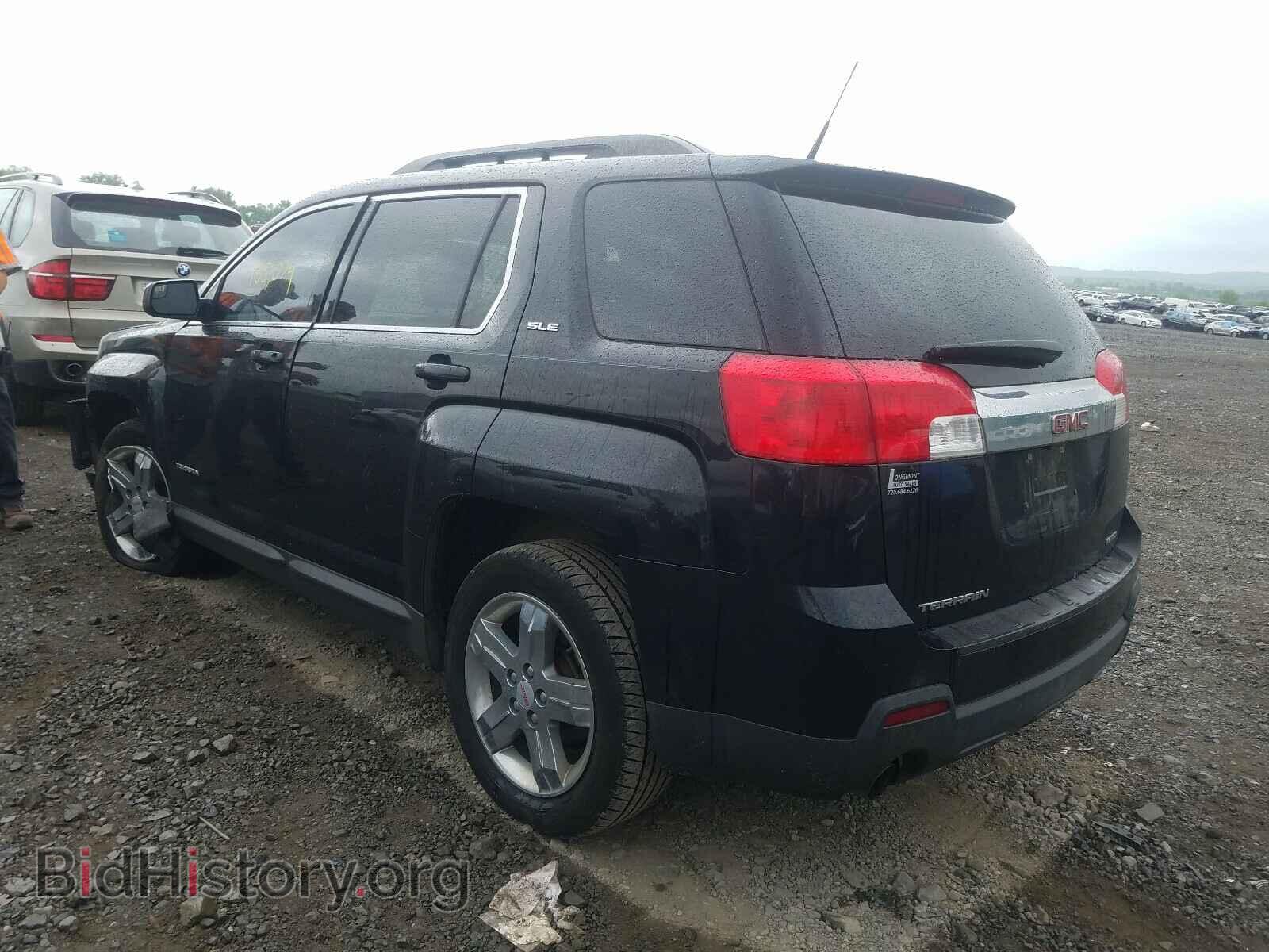 2012 GMC TERRAIN - VIN: 2GKFLTE52C6353539 - Photo 3